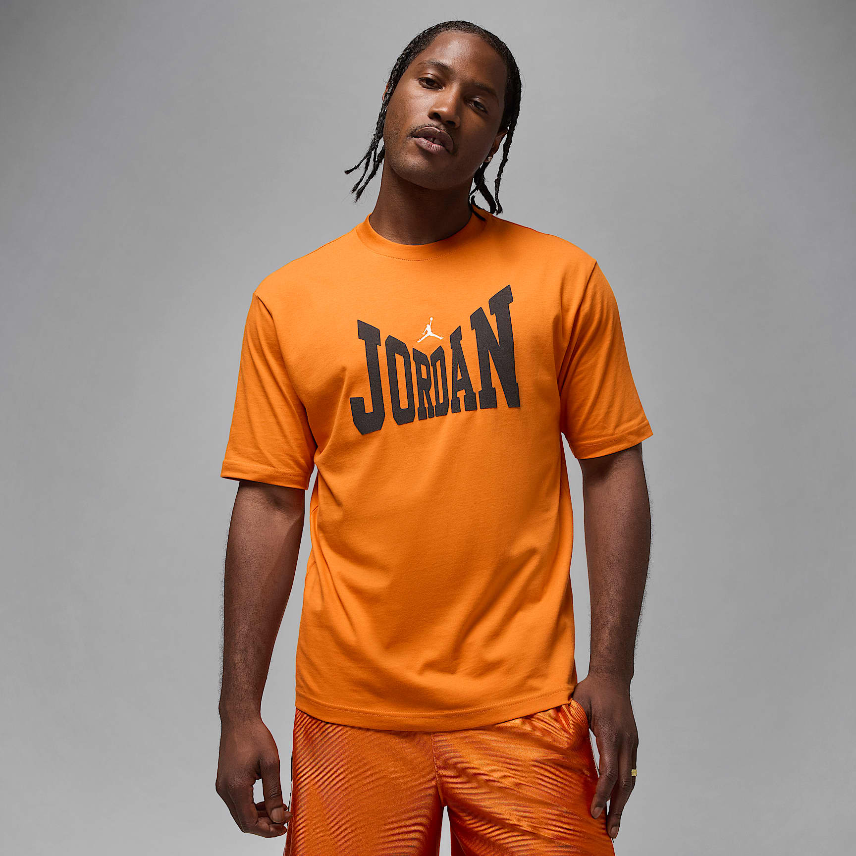 NIKE JORDAN Tシャツセット Jordan Brooklyn Men's T-Shirt. Nike JP
